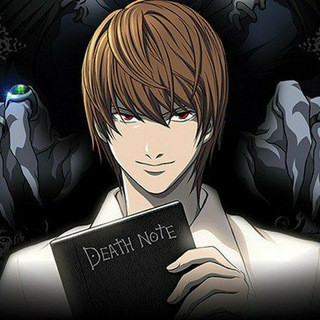 Death note (Eng dubbed) - Telegram Channel - English ( India )