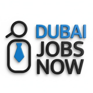 وظائف دبي الآن - Dubai jobs now, telegram channel