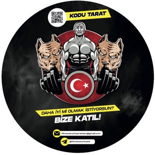 Fitness Türkiye, telegram group