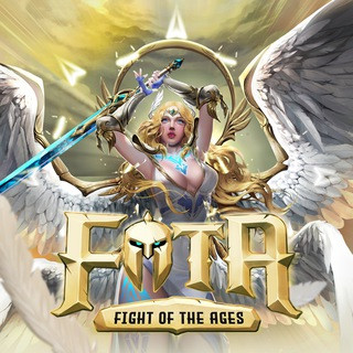 FOTA - Fight Of The Ages Channel, telegram channel