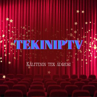 TEKINIPTV, telegram channel