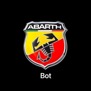 Abarth 🦂 🤖, telegram bot
