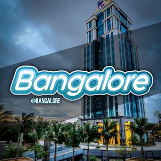 Bengaluru | Bangalore, telegram channel