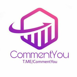 < Comment You >, telegram channel