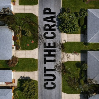 Cut The Crap, telegram channel