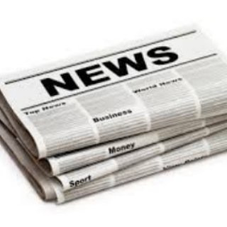 newspaper, telegram channel