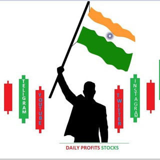Daily Profits ‍ Stocks, telegram channel