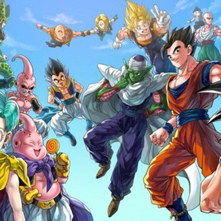 Dragon Ball All Series In Hindi - Telegram Channel - English ( India )
