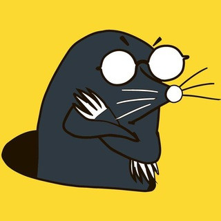 Ёшкин Крот, telegram channel