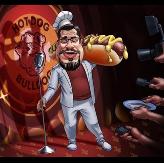 Гарик Харламов, telegram channel