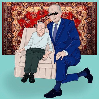 Mr. Putin, telegram channel