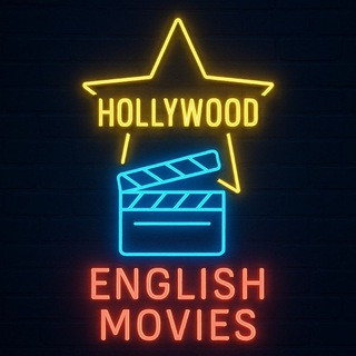 Hollywood English Movies Updates, telegram channel