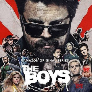 The boys Hollywood movie Hindi, telegram channel