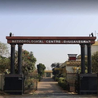 Meteorological Centre, BHUBANESWAR ️, telegram channel