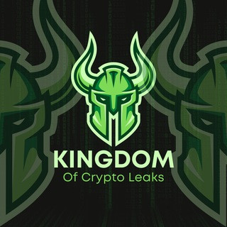Kingdom Of Crypto Leaks, telegram channel