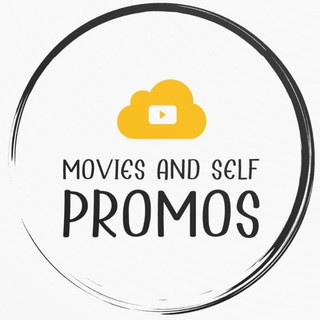 Movies and self promos, telegram channel