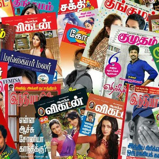 Ｔａｍｉｌ Ｍａｇａｚｉｎｅｓ, telegram channel