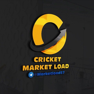 CRICKET MARKET LOAD, telegram channel