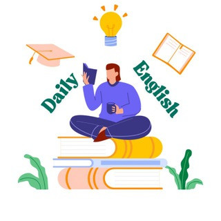 Daily English Podcasts, telegram channel