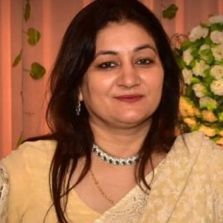 Preeti chobey, telegram channel