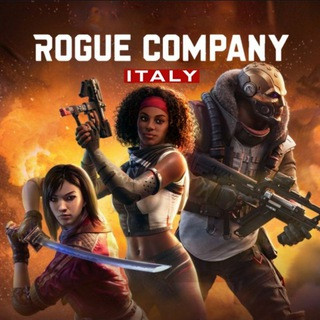 Rogue Company Italy, telegram channel