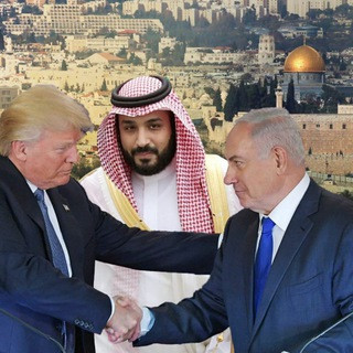 صفقة القرن, telegram channel