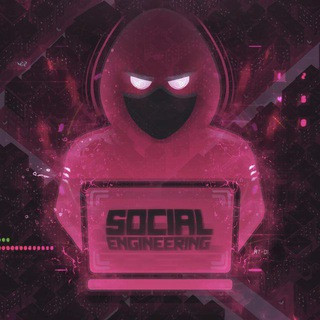 Social Engineering, telegram channel