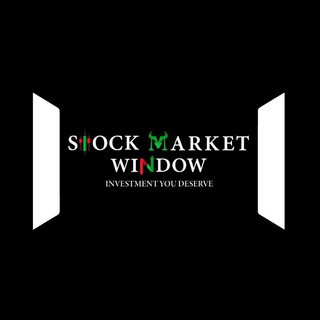 Stock Market Window, telegram channel