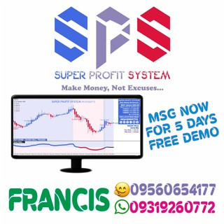 SPS MT4 SIGNAL TRADING SOFTWARE, telegram channel