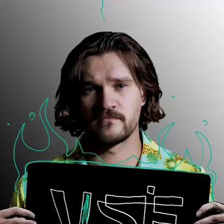 The VSЁ, telegram channel