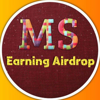 Earning_Airdrop_MS, telegram channel