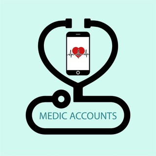 Medic Accounts, telegram channel