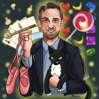 Зуб мудрости, telegram channel