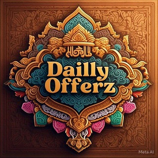 Daily Offerz, telegram channel