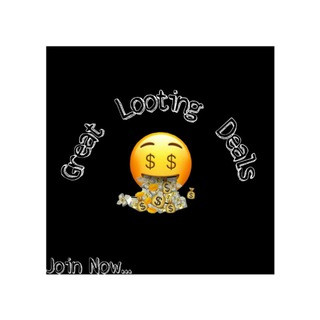Great Looting Deals, telegram channel