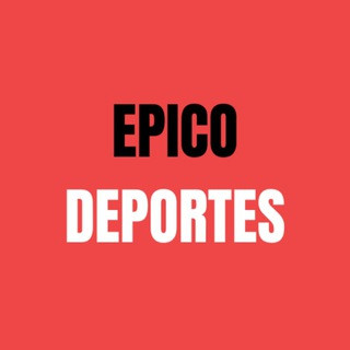 Deportes y negocios | EPICO, telegram channel