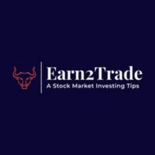 Earn2trade, telegram channel