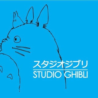 Film Studio Ghibli, telegram channel