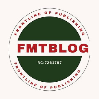 FMT BLOG CHANNEL, telegram group