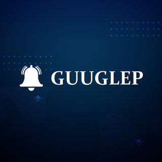 Guuglep, telegram channel