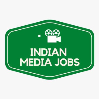 Indian Media Jobs, telegram channel