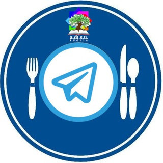 info mense ADISU, telegram channel