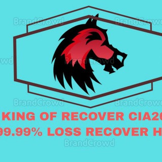 King of recover CIA2015, telegram channel