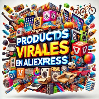 ALIEXPRESS WORLD, telegram channel
