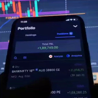 Trading income /official traders, telegram channel