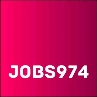 Jobs in Qatar, telegram channel
