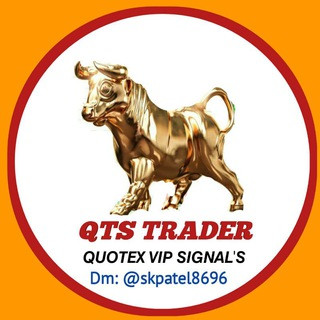 QUOTEX VIP SIGNAL'S (QTS), telegram channel