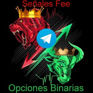 Señales Binarias Gratis, telegram channel