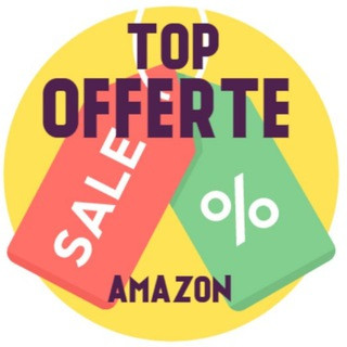 Top Offerte Amazon, telegram channel