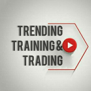 Trending Training & Trading, telegram channel
